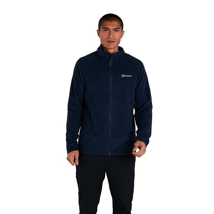 Pánska Fleece Berghaus Polartec Modre Slovensko 3907WRFLO
